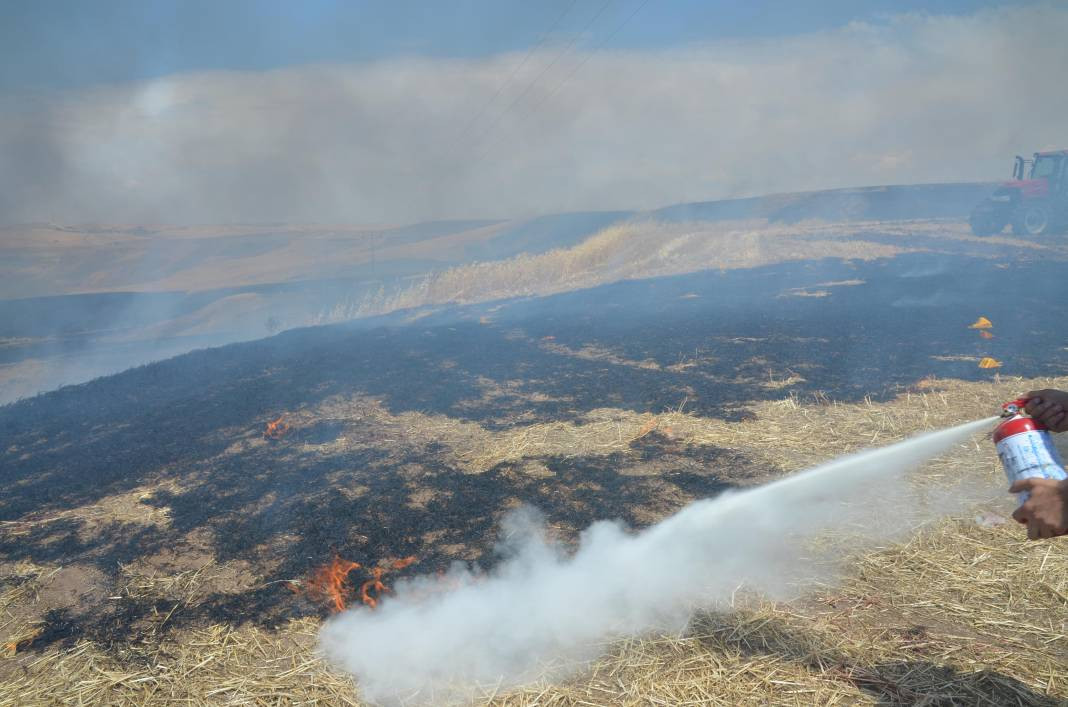 Katliamın görüntüleri ortaya çıktı! Arazi kavgasında 9 kişi can vermişti - Resim: 2